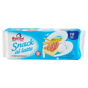 Balconi Milk Snack - 280 g