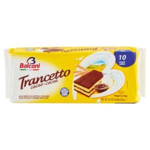 Balconi Cocoa Slices - 280 gr