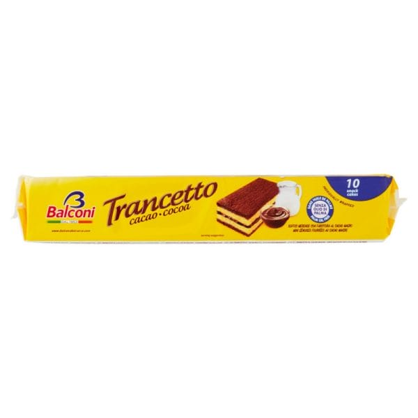 Balconi Trancetto Cacao - 280 gr