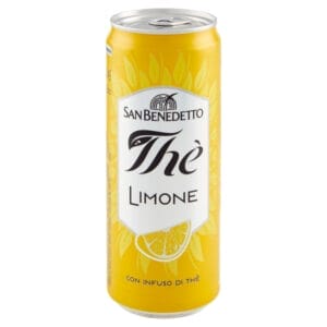 San Benedetto Lemon Tea - 33 cl