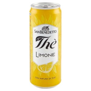 San Benedetto The Limone - 33 cl