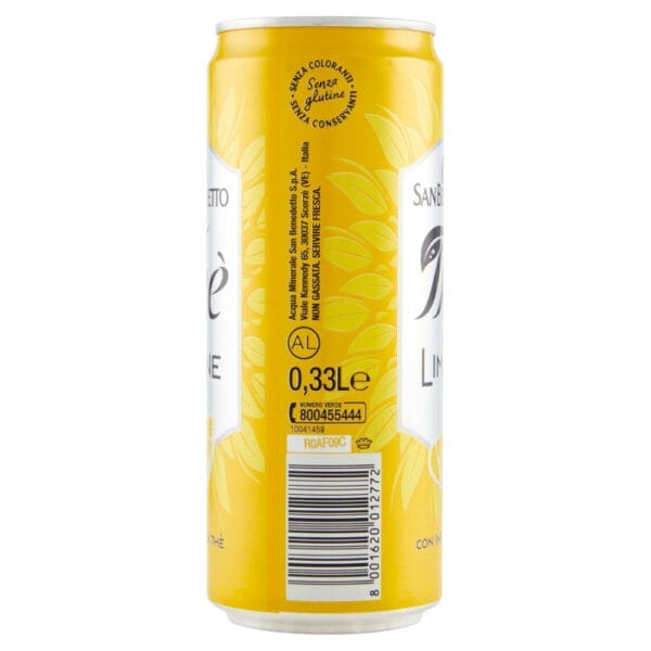 San Benedetto The Limone - 33 cl