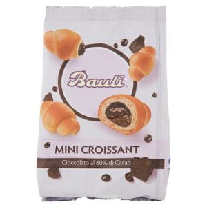 Bauli Mini Croissant Cacao - 75 gr