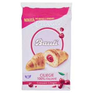 Bauli The Cherry Croissant - 300 gr
