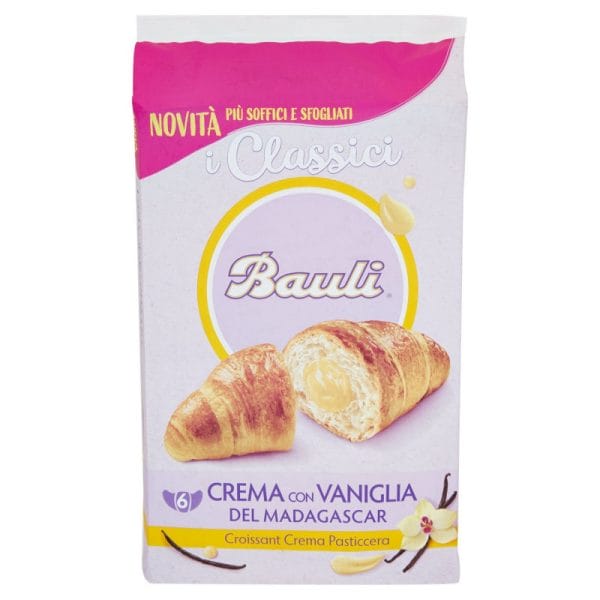 Bauli The Cream Croissant - 300 gr