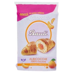 Bauli The Apricot Croissant - 300 gr