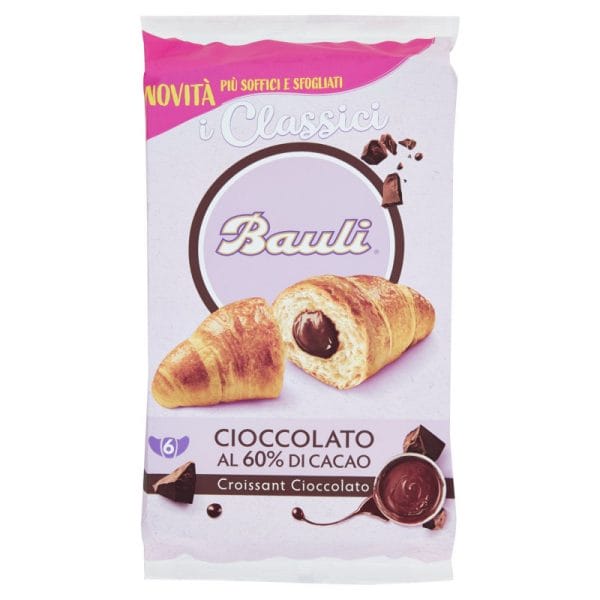 Bauli Il Croissant Cioccolato - 300 gr
