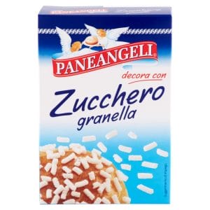 Paneangeli Zucchero a Granella - 125 gr