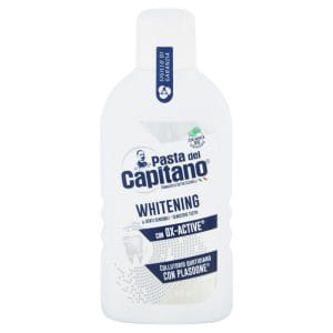 Captain's Mondwater Whitening Ox Active - 400 ml
