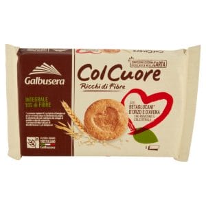Galbusera Colcuore Frollini - 300 gr