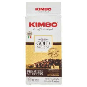 Kimbo Caffe Gold Medal - 250 gr