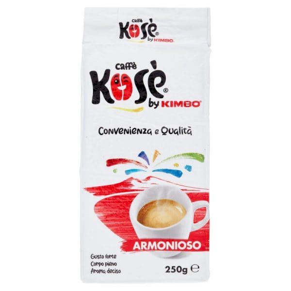 Kose Caffe Armonioso - 250 gr