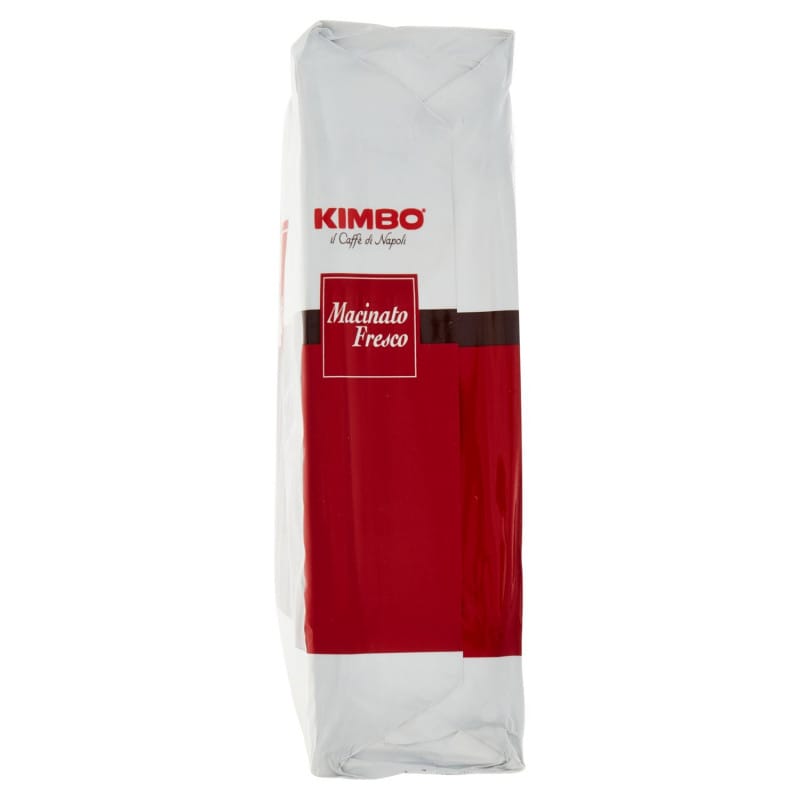 KIMBO CAFFE' MACINATO FRESCO 250 GR (20 in a box) –  - The  best E-commerce of Italian Food in UK