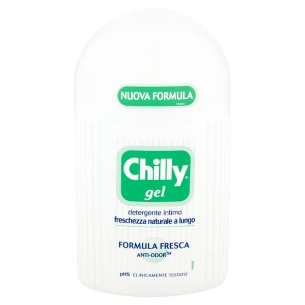 Chilly Intimate Gel Fresh Cleanser - 200 ml