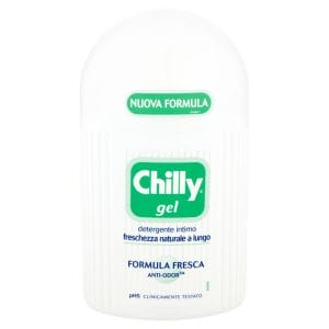 Chilly Intim Gel Frische-Reiniger - 200 ml