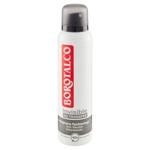Borotalco Original Deodorant Unsichtbares Spray - 150 ml