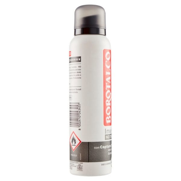 Borotalco Original Deodorante Invisible Spray - 150 ml