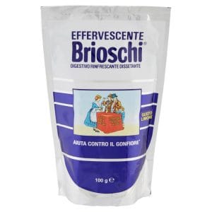 Brioschi Effervescente Digestivo Busta - 100 gr
