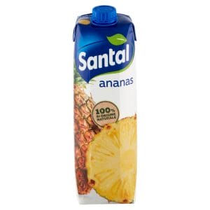 Santal Succo di Frutta Ananas - 1 L