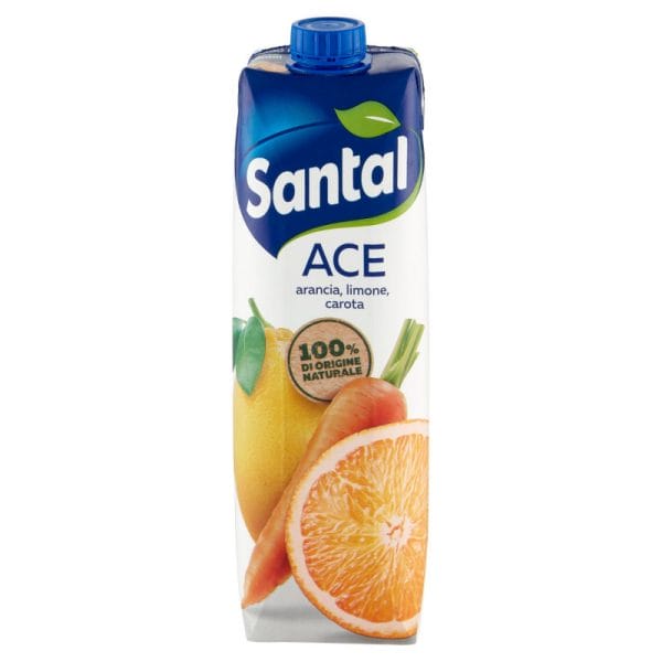 Santal Vruchtensap ACE - 1 L
