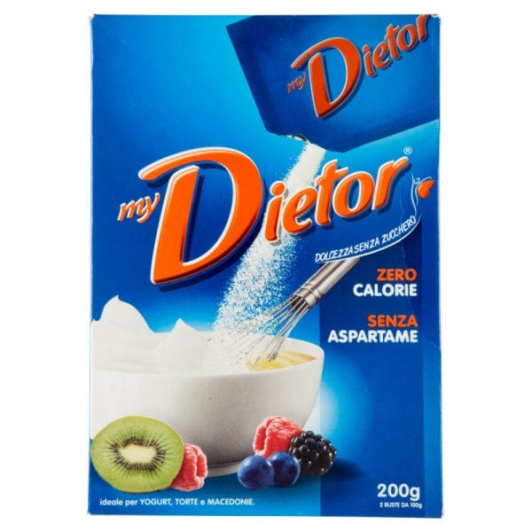 Dietor Dolcificante - 200 gr