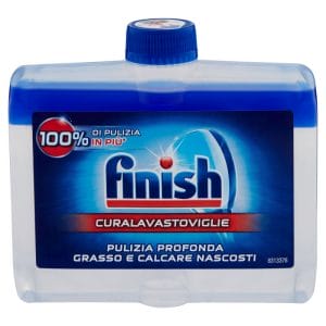 Finish Dishwasher Grease and Odour Eliminator - 250 ml