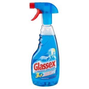 Glassex Glass and Surfaces with Ammonia Spray 3in1 - 500 ml