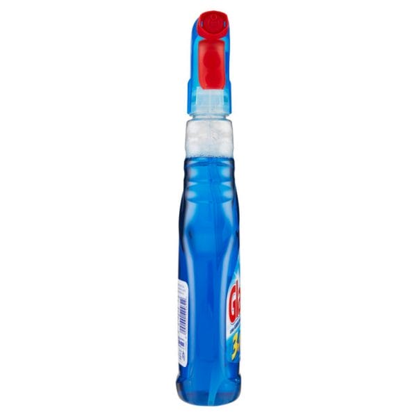 Glassex Vetri e Superfici con Ammoniaca Spray 3in1 - 500 ml