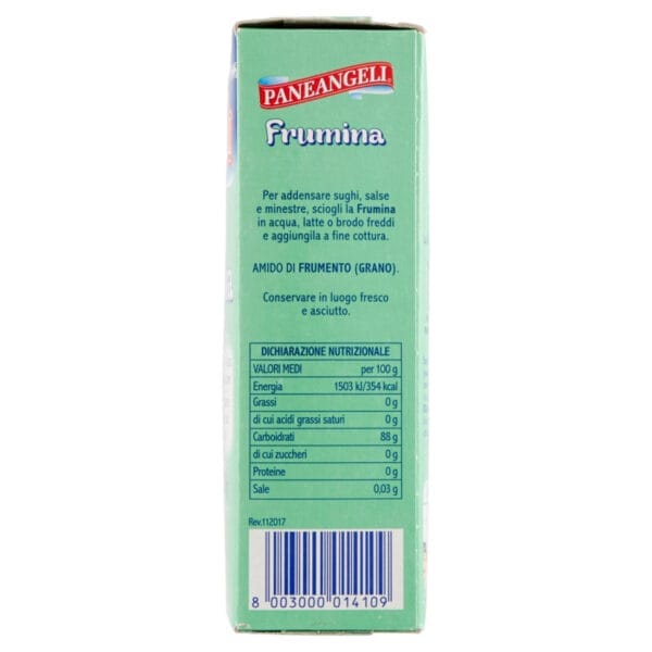 Paneangeli Frumina - 250 gr