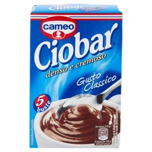 Cameo Ciobar Klassische Schokolade 5 st- 125 g