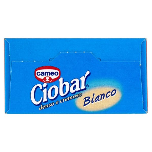 Cameo Ciobar Cioccolato Bianco 5 Buste - 105 gr