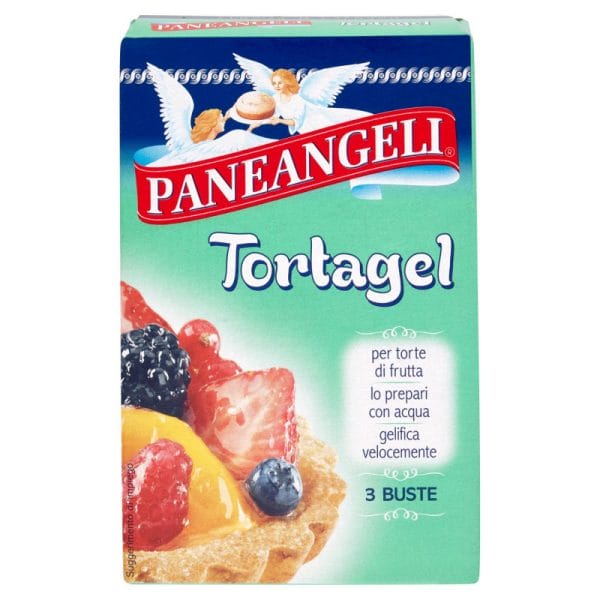 Paneangeli Cake Gel 3 zakjes - 42 g
