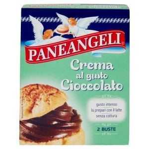 Paneangeli Crema al Cioccolato - 172 gr