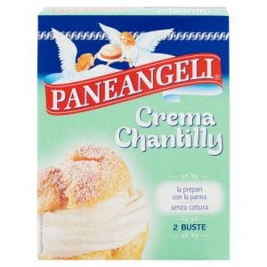 Paneangeli Crema Chantilly - 80 gr