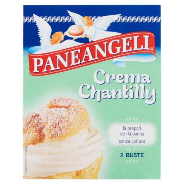 Paneangeli Crema Chantilly - 80 gr