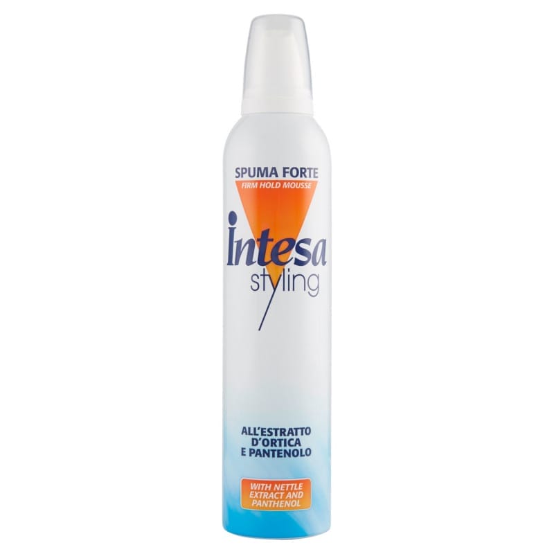 Intesa Styling Strong Mousse - 300 ml - Vico Food Box