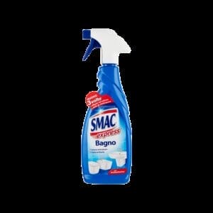 Smac Express Sanitizing Bath Antikalk - 650 ml