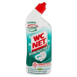 Wc Net Disincrostante e Disinfettante Gel - 700 ml