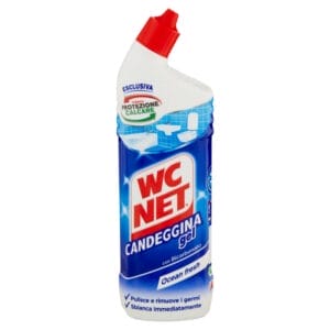 Wc Net Candeggina Gel - 700 ml