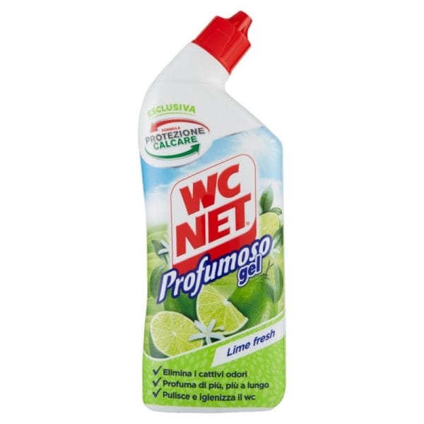 Wc Net Profumoso Gel Igienizzante Lime - 700 ml