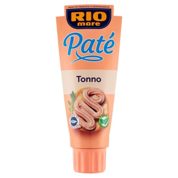 Rio Mare Pate Tonno - 100 gr