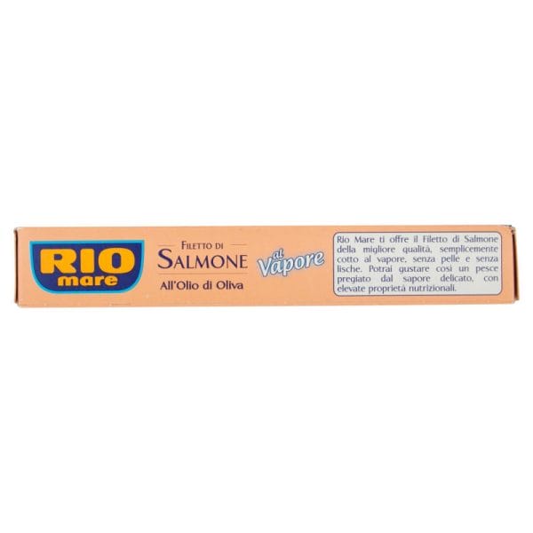Rio Mare Salmone Olio d'Oliva - 150 gr