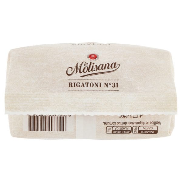 La Molisana 31 Rigatoni - 500 gr