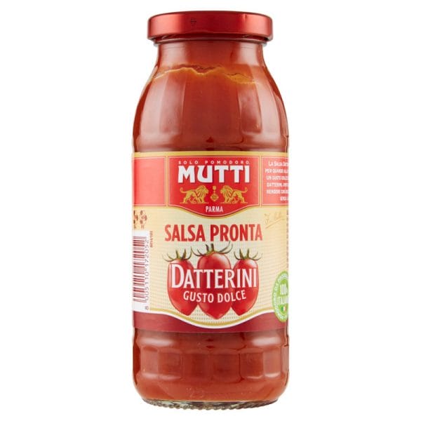 Mutti Salsa Pomodori Datterini - 300 gr