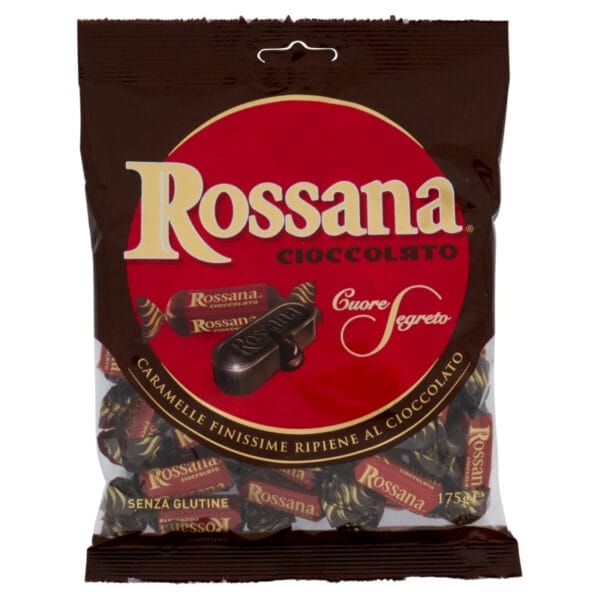 Perugina Rossana Caramelle al Cioccolato - 175 gr