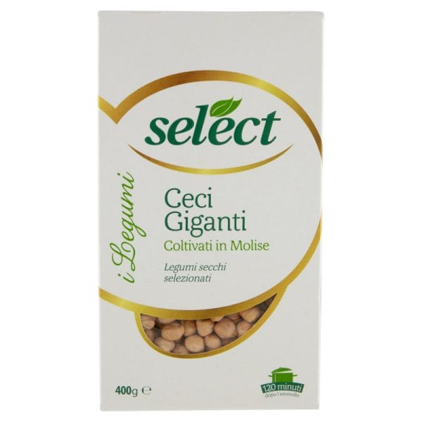 Select Ceci Giganti - 400 gr