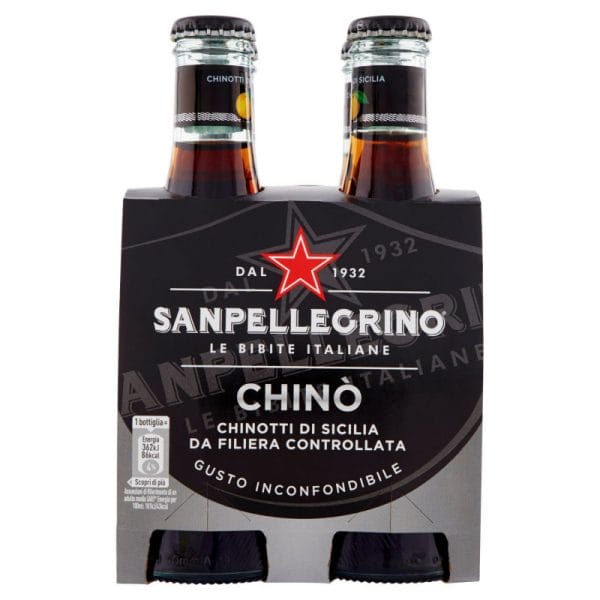 SanPellegrino Chino - 4 x 20 cl