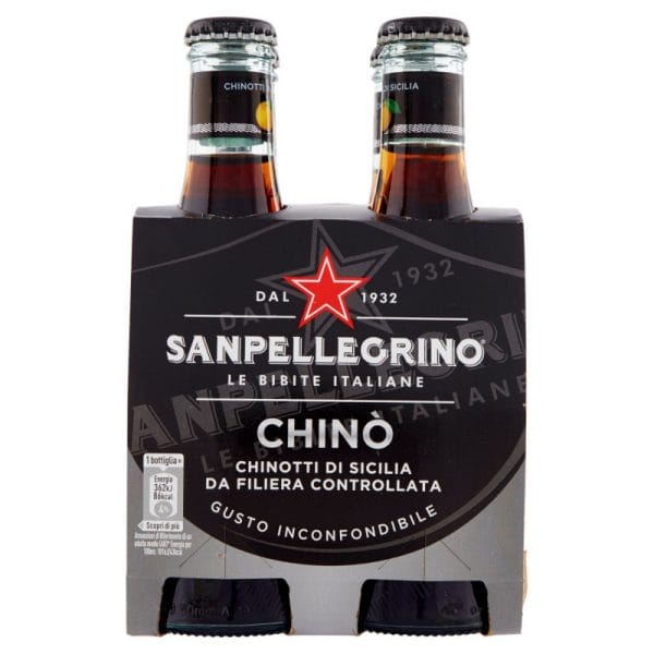 SanPellegrino Chino - 4 x 20 cl