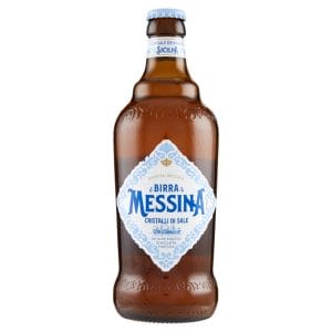 Birra Messina Cristalli di Sale - 50 cl