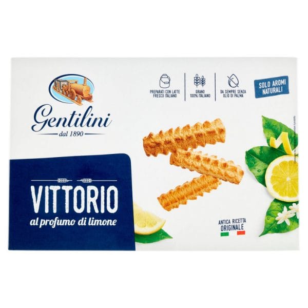 Gentilini Vittorio al Limone - 250 gr